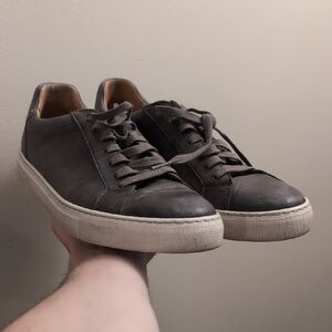 Magnanni Leather Sneakers